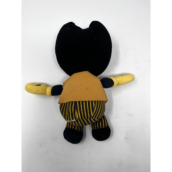 Bendy and the Ink Machine Plush with tag cut off Pre-Owned 10 inch tall - Picture 2 of 5